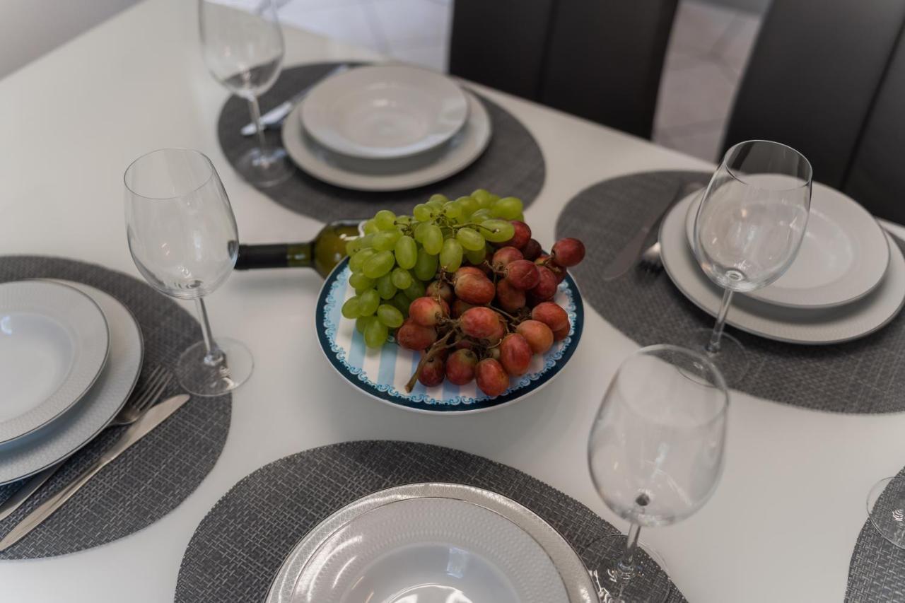 Apartman Lana Vidikovac Ζαντάρ Εξωτερικό φωτογραφία
