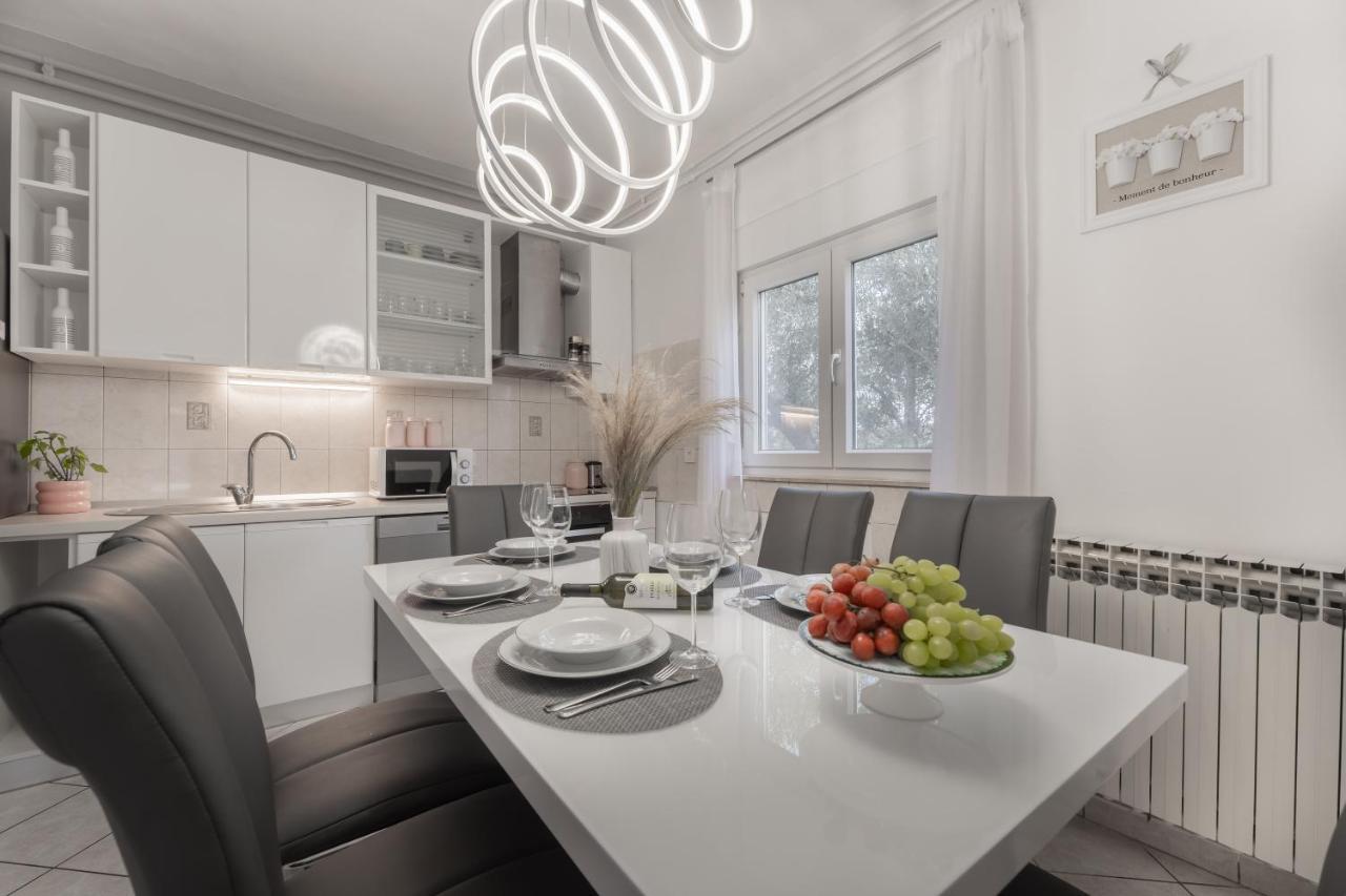 Apartman Lana Vidikovac Ζαντάρ Εξωτερικό φωτογραφία