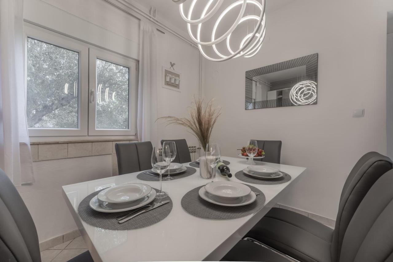 Apartman Lana Vidikovac Ζαντάρ Εξωτερικό φωτογραφία