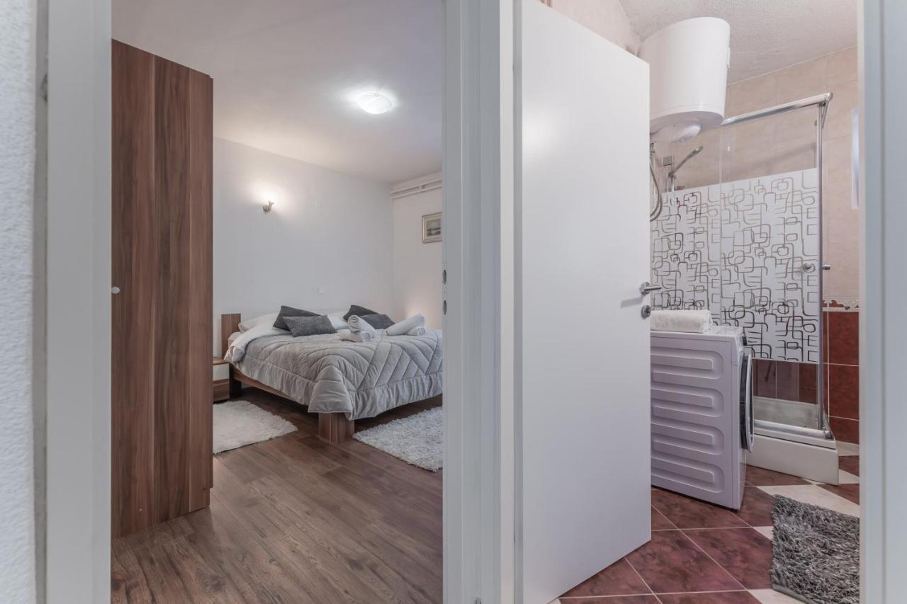 Apartman Lana Vidikovac Ζαντάρ Εξωτερικό φωτογραφία