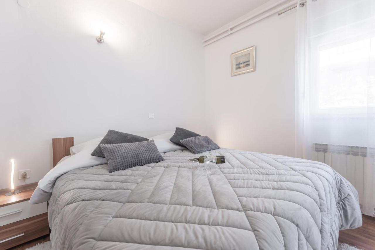 Apartman Lana Vidikovac Ζαντάρ Εξωτερικό φωτογραφία