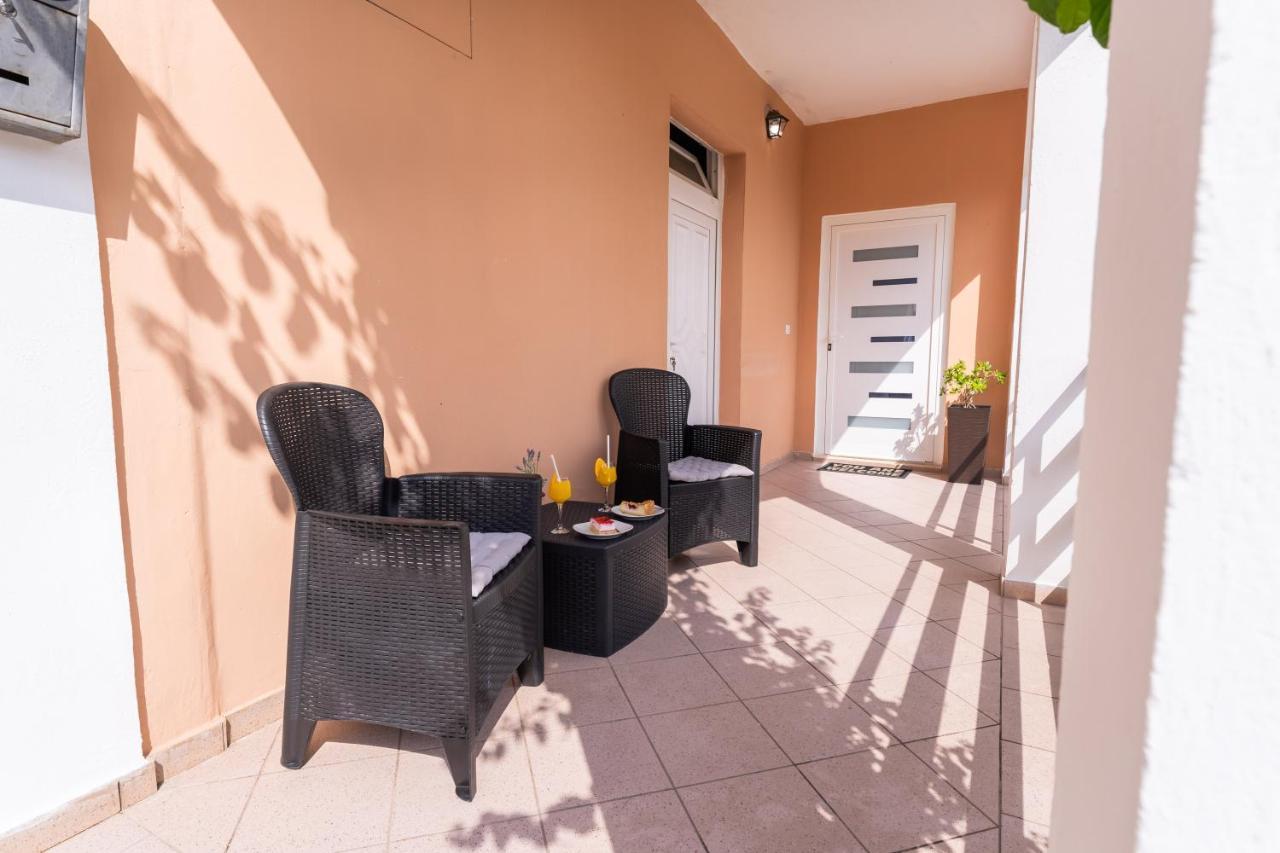 Apartman Lana Vidikovac Ζαντάρ Εξωτερικό φωτογραφία