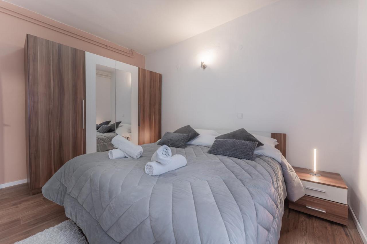 Apartman Lana Vidikovac Ζαντάρ Εξωτερικό φωτογραφία
