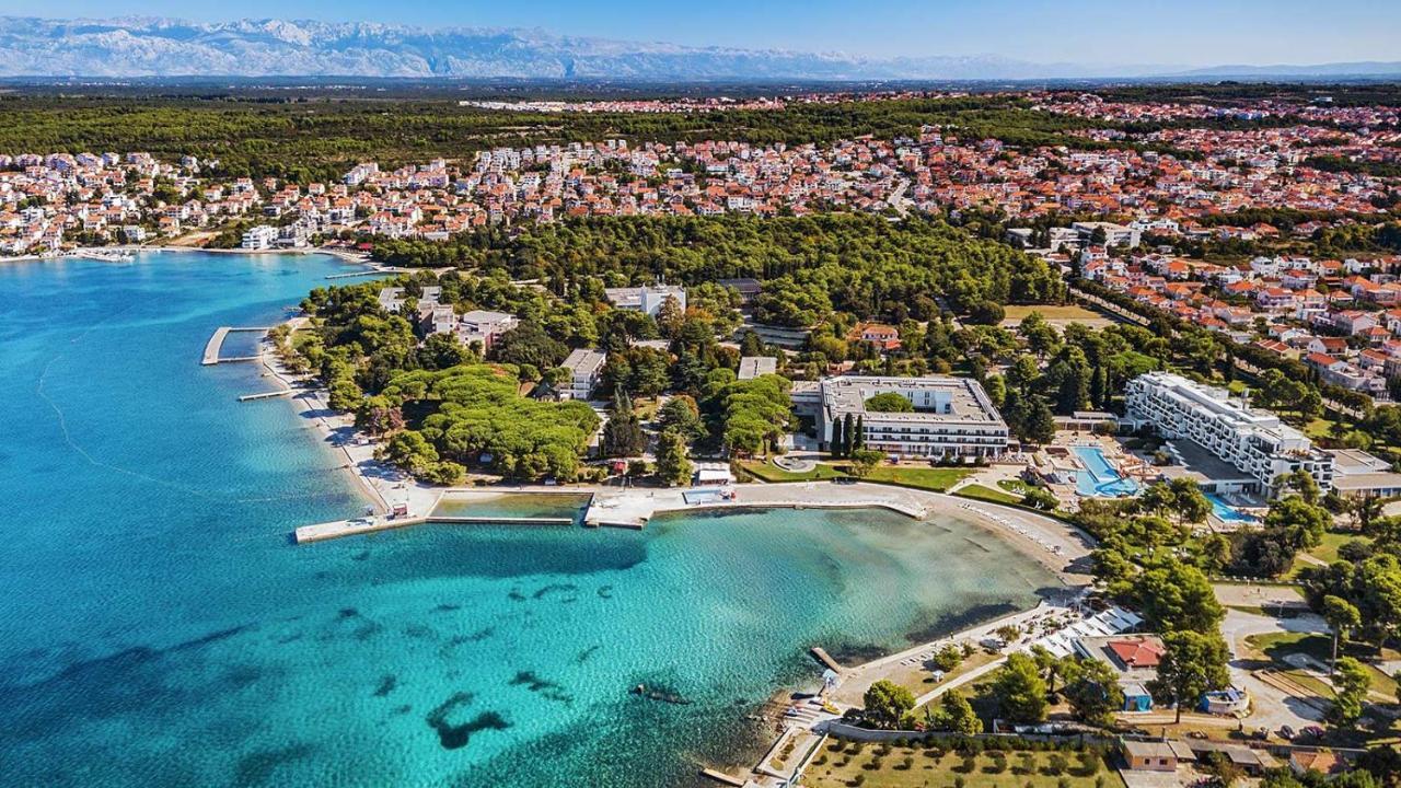 Apartman Lana Vidikovac Ζαντάρ Εξωτερικό φωτογραφία