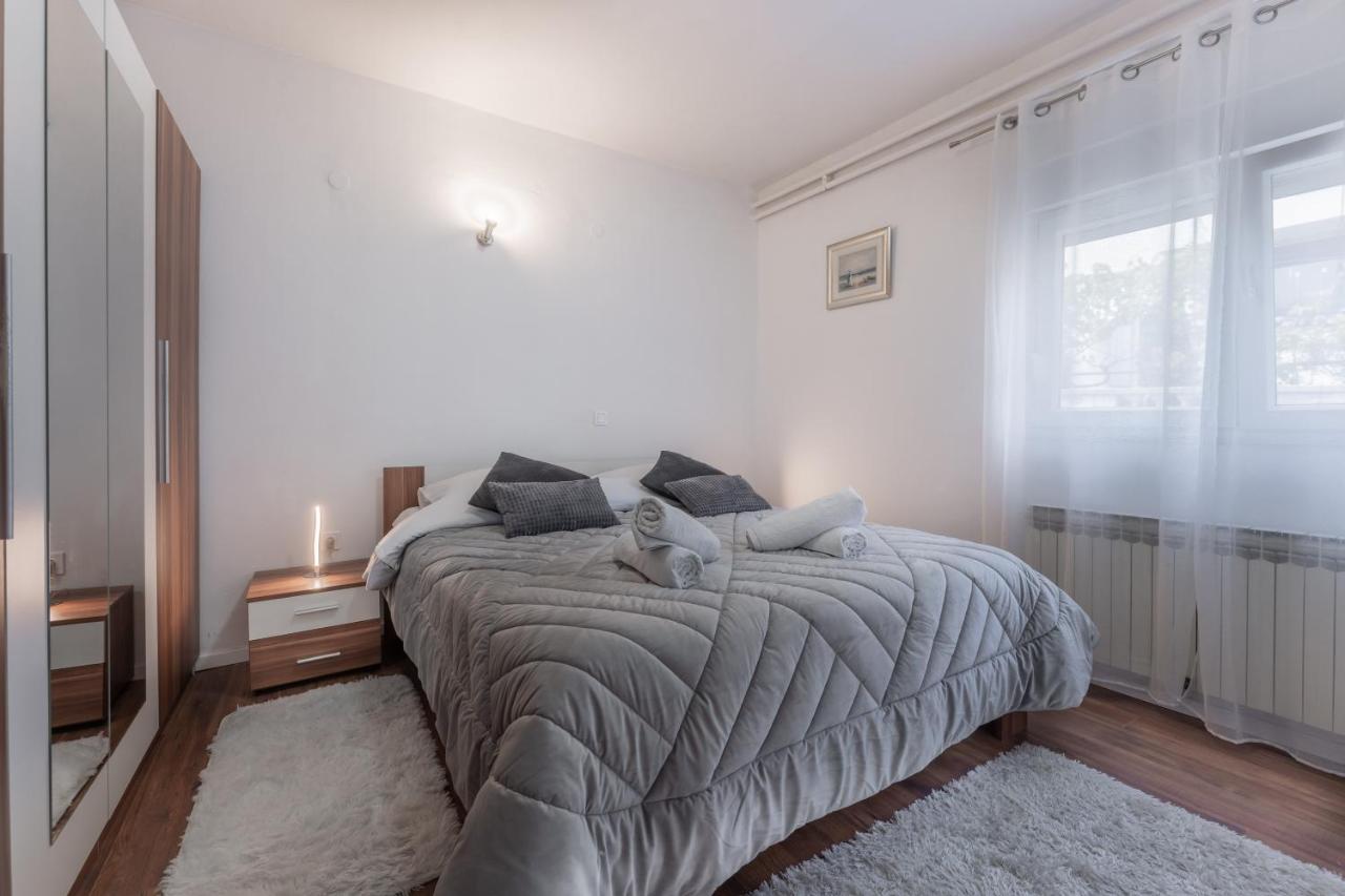 Apartman Lana Vidikovac Ζαντάρ Εξωτερικό φωτογραφία