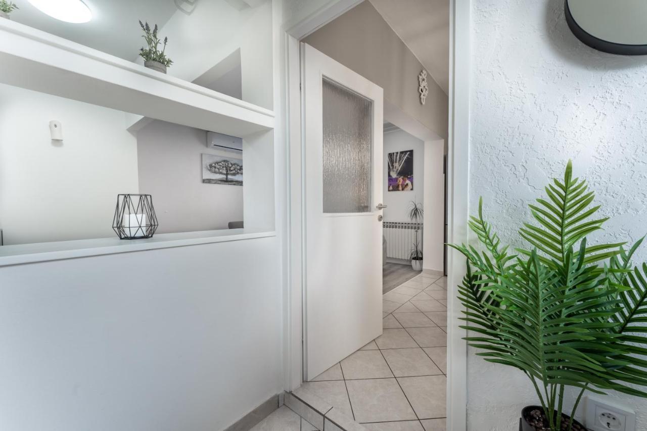 Apartman Lana Vidikovac Ζαντάρ Εξωτερικό φωτογραφία