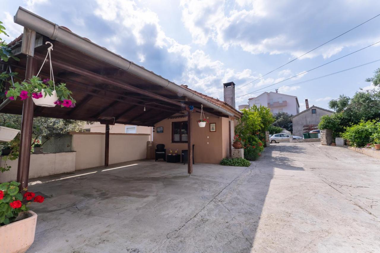 Apartman Lana Vidikovac Ζαντάρ Εξωτερικό φωτογραφία