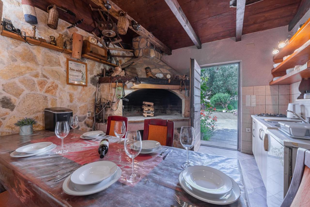 Apartman Lana Vidikovac Ζαντάρ Εξωτερικό φωτογραφία