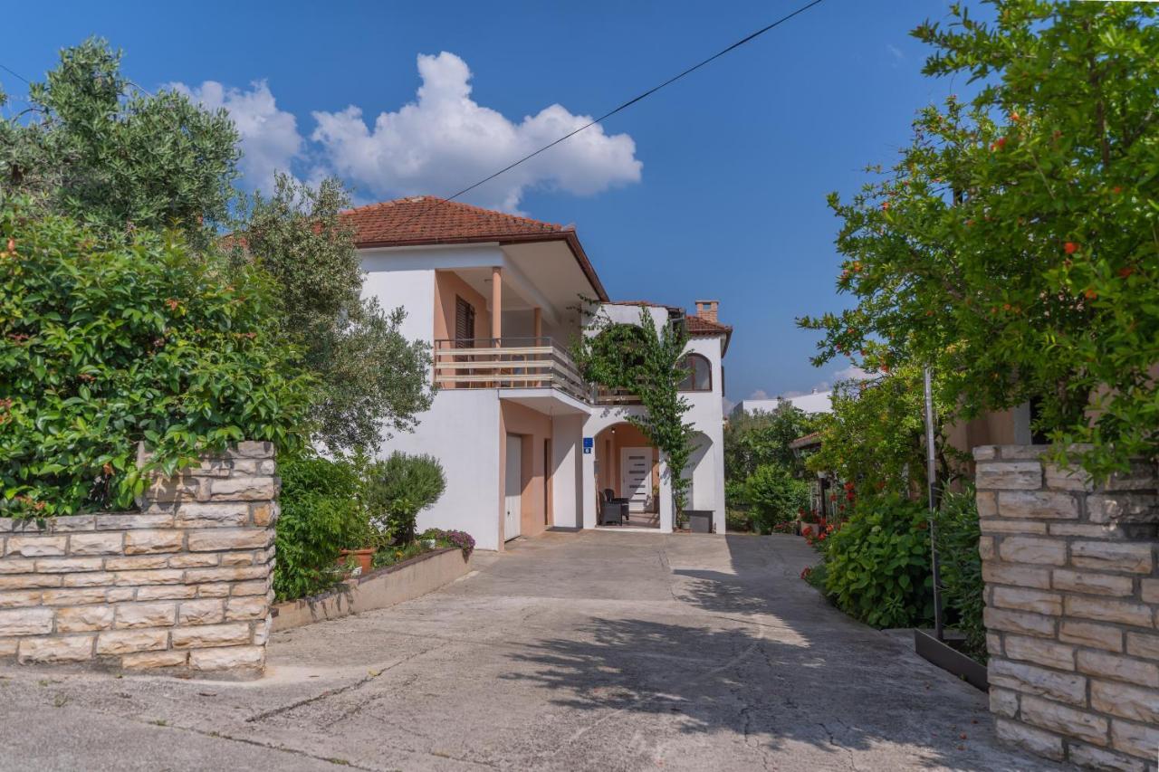 Apartman Lana Vidikovac Ζαντάρ Εξωτερικό φωτογραφία