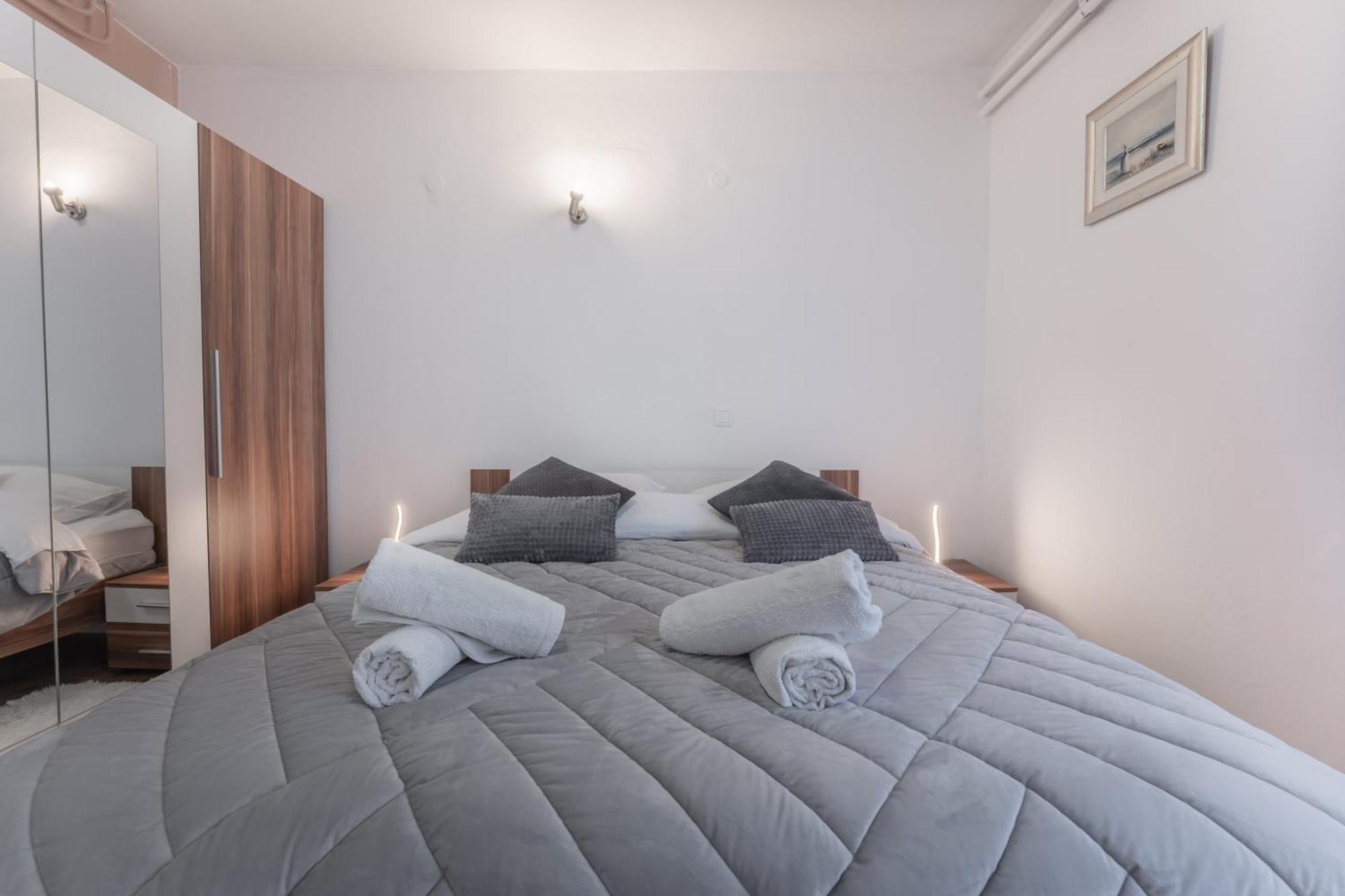 Apartman Lana Vidikovac Ζαντάρ Εξωτερικό φωτογραφία