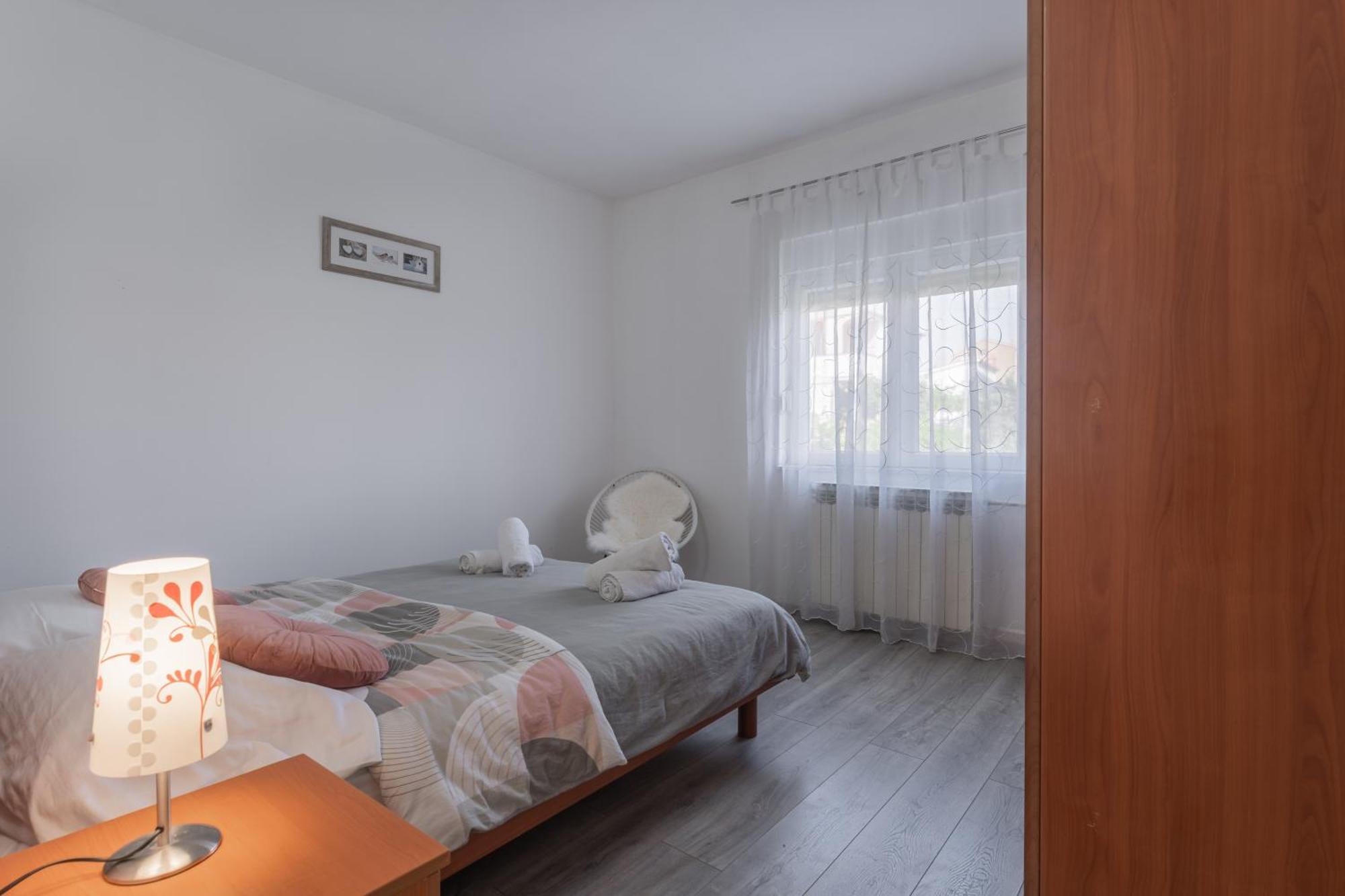 Apartman Lana Vidikovac Ζαντάρ Εξωτερικό φωτογραφία